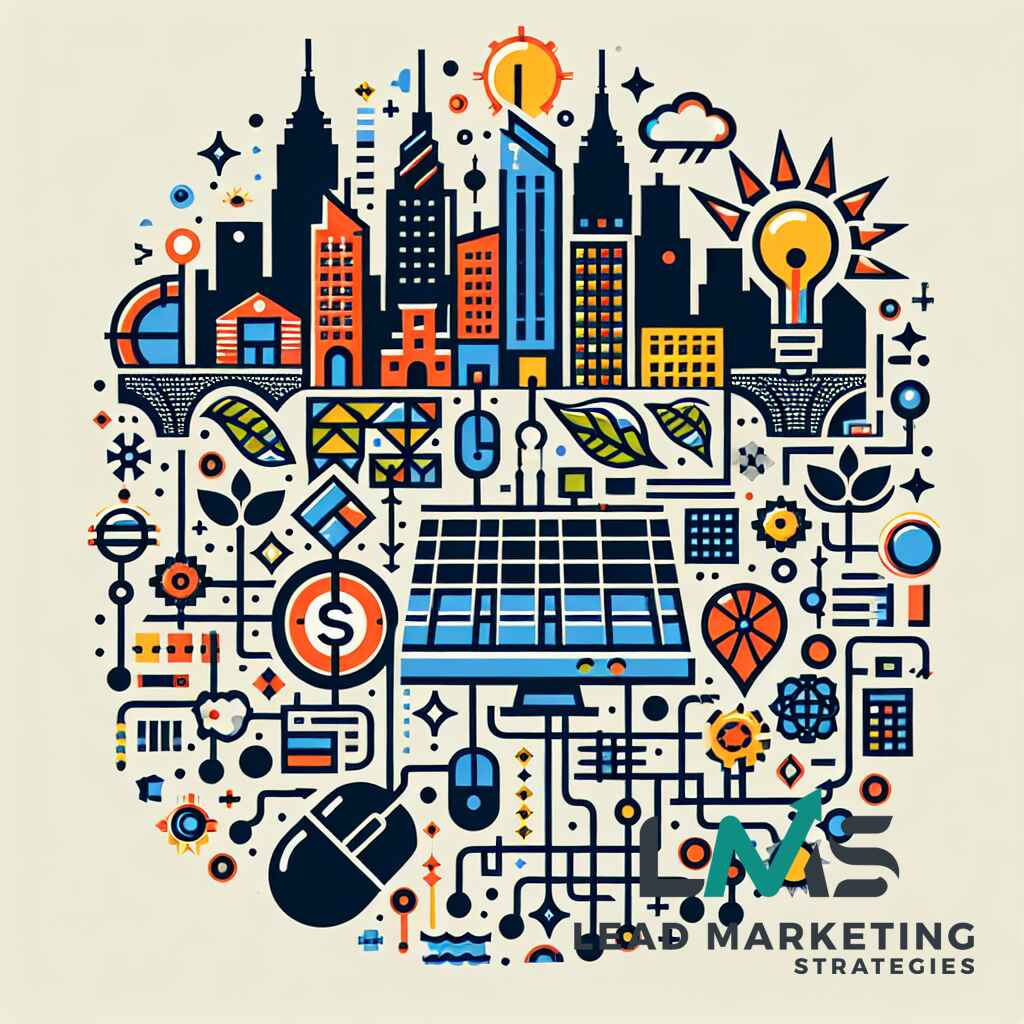 NY Solar Firms: Soar in Digital Space