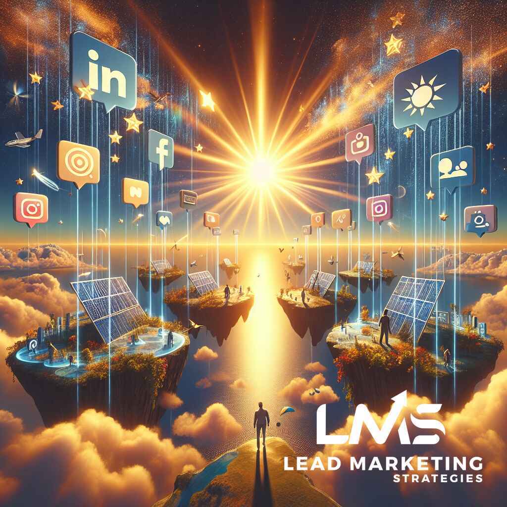 Top Solar Social Media Marketing Tips