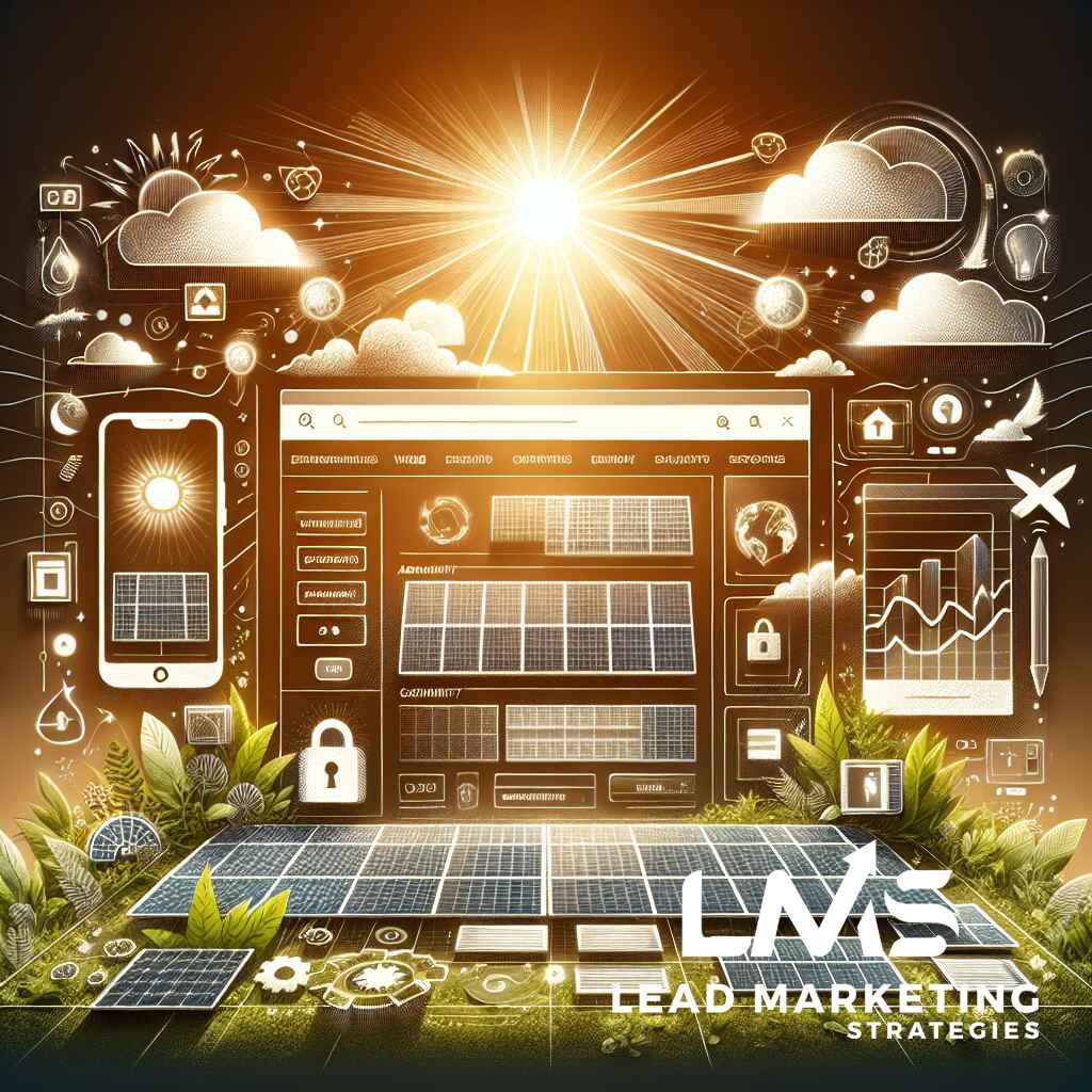 Best Solar Web Design Practices Near You