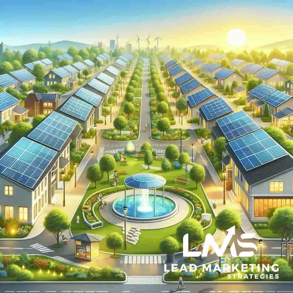 Guide to Solar Brand Development Near You