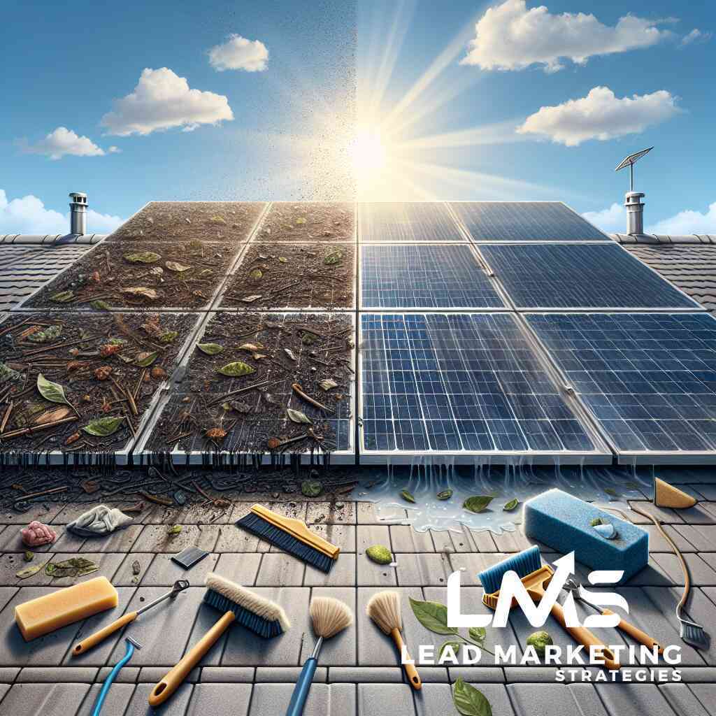 How to Clean a Solar Panel