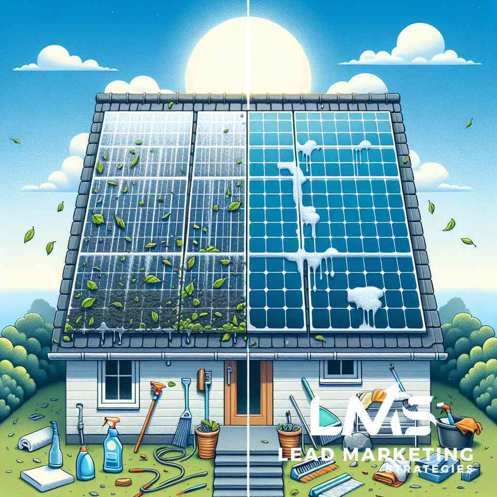 How to Clean a Solar Panel