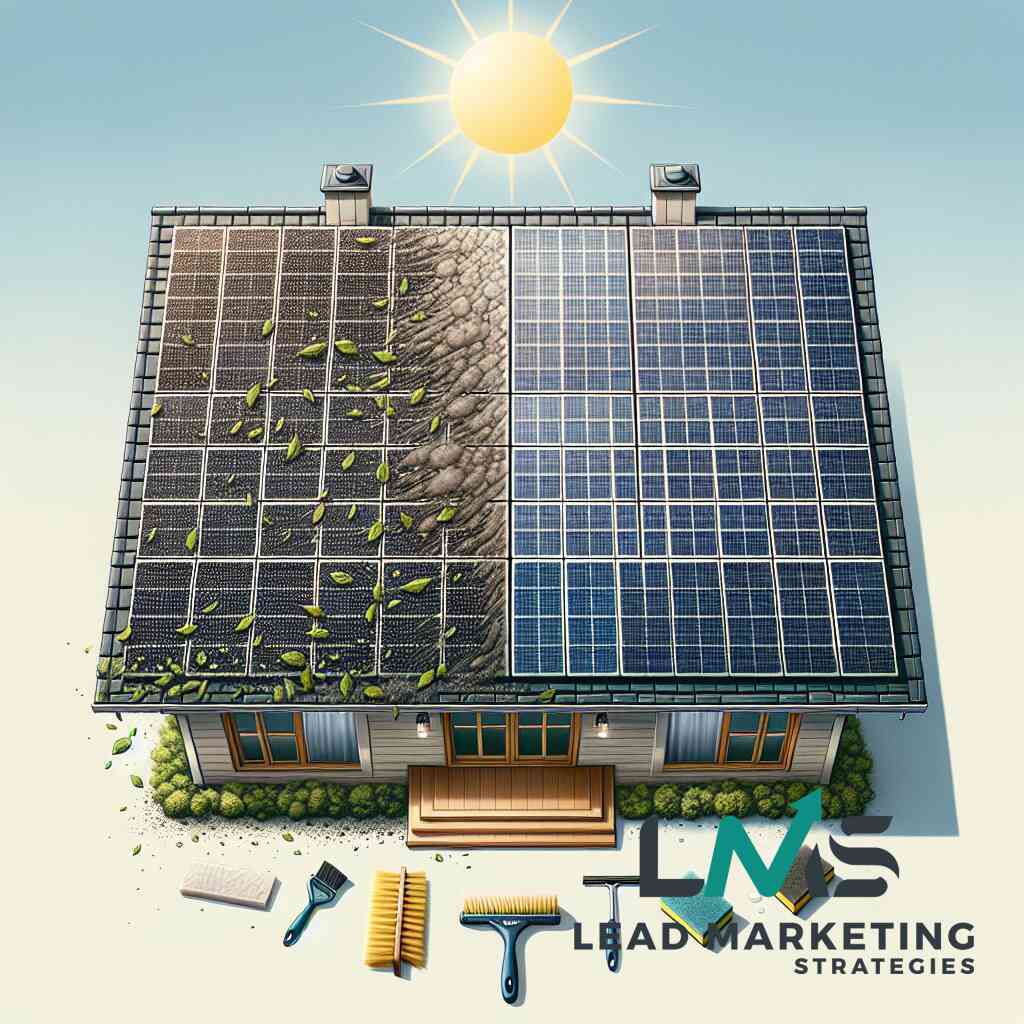 How to Clean a Solar Panel