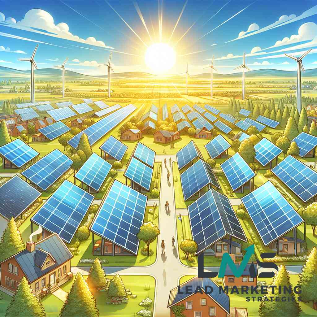 How to Leverage Social Media for Solar Firms