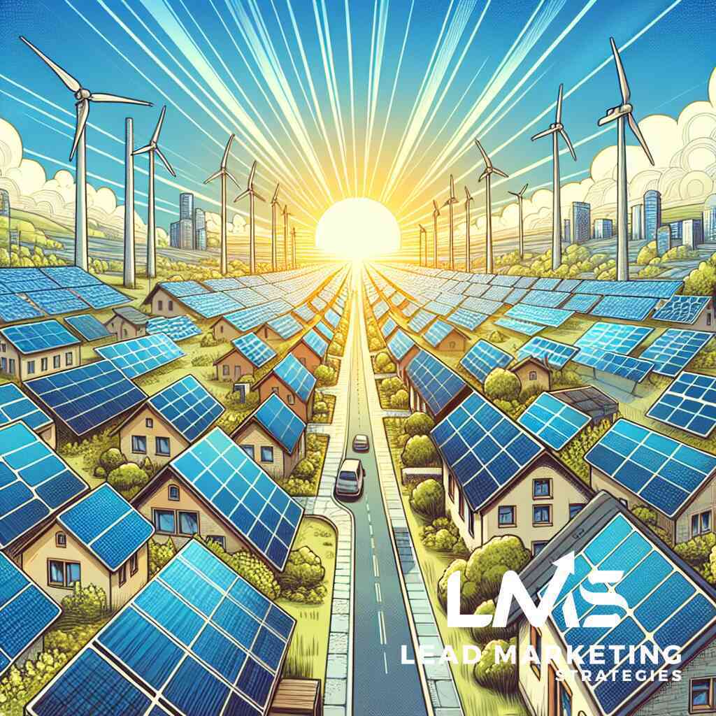 How to Leverage Social Media for Solar Firms