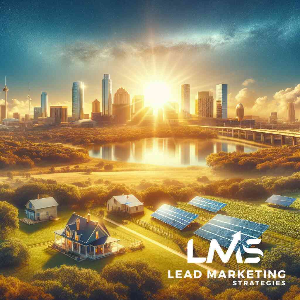 Top 5 Solar Marketing Tips for Texas Firms