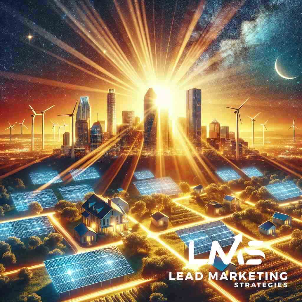 Top 5 Solar Marketing Tips for Texas Firms