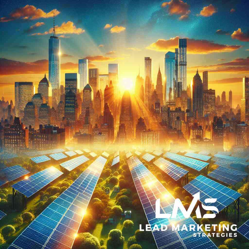 How to Elevate Your Solar Marketing Plan in NY?