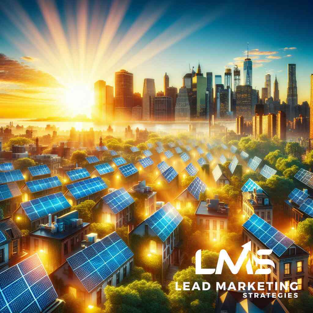 How to Elevate Your Solar Marketing Plan in NY?