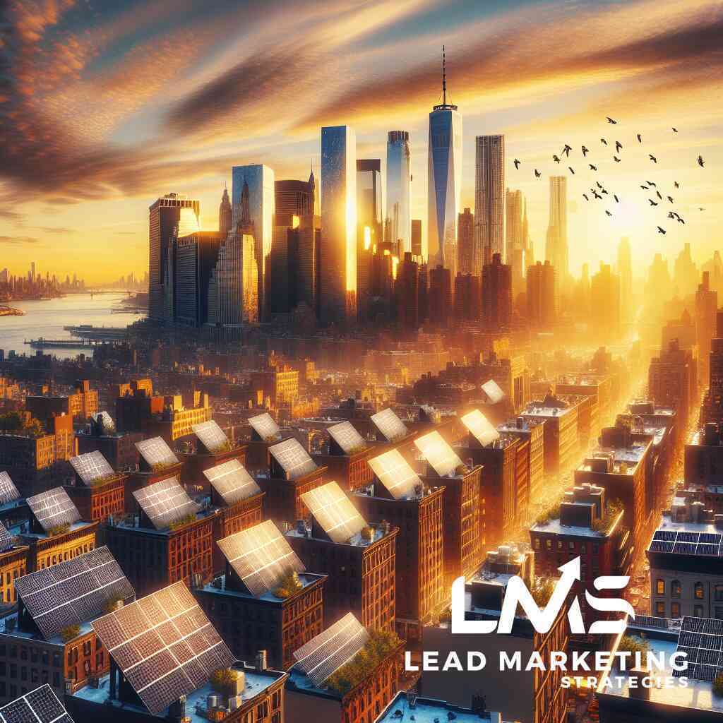 Navigating Solar Marketing in New York: A 2024 Outlook