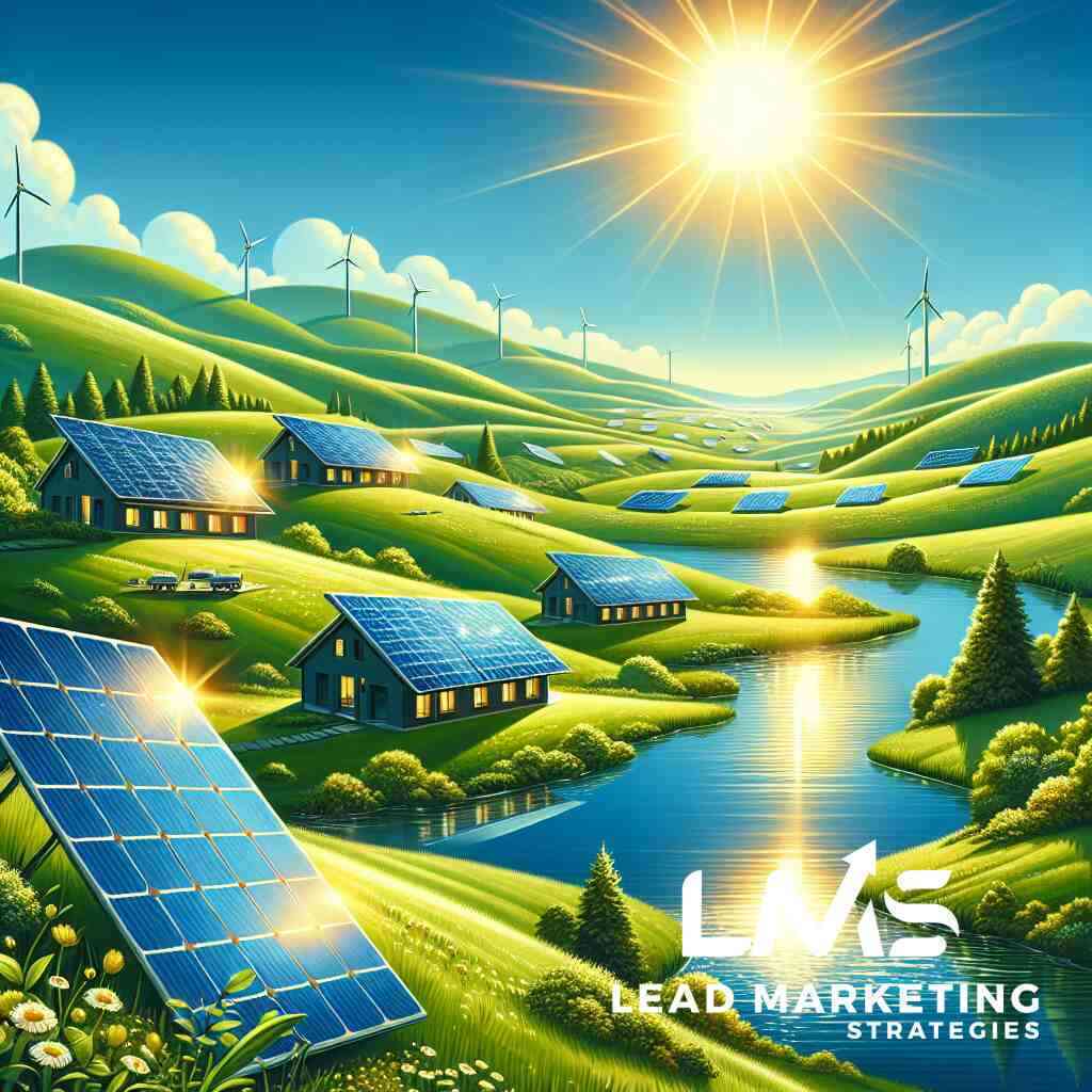 Top 5 Visual Content Strategies in Solar Marketing