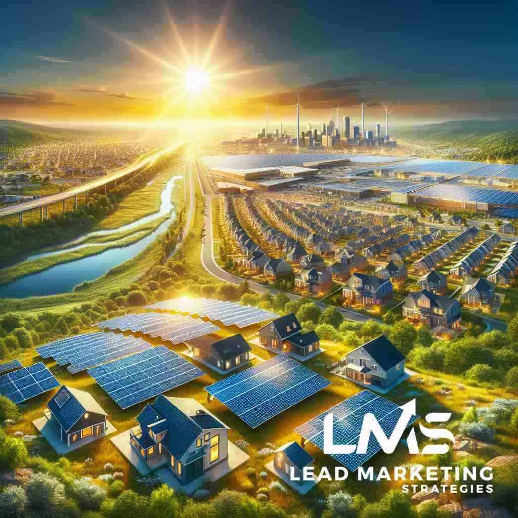 Ultimate Solar Marketing Guide Near Ohio