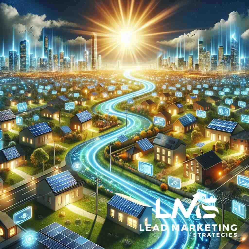 What is the Definition of Solar Lead Generation?