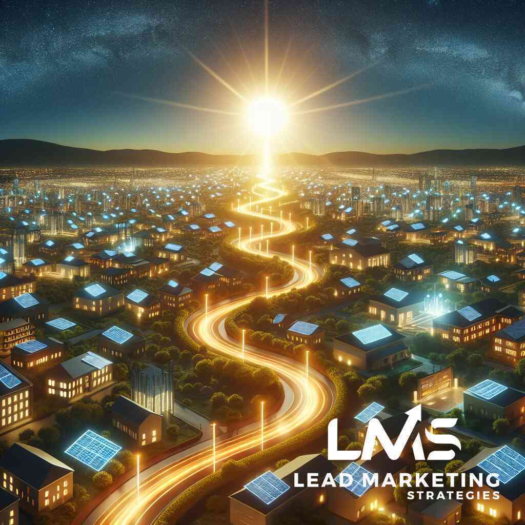 What is the Definition of Solar Lead Generation?