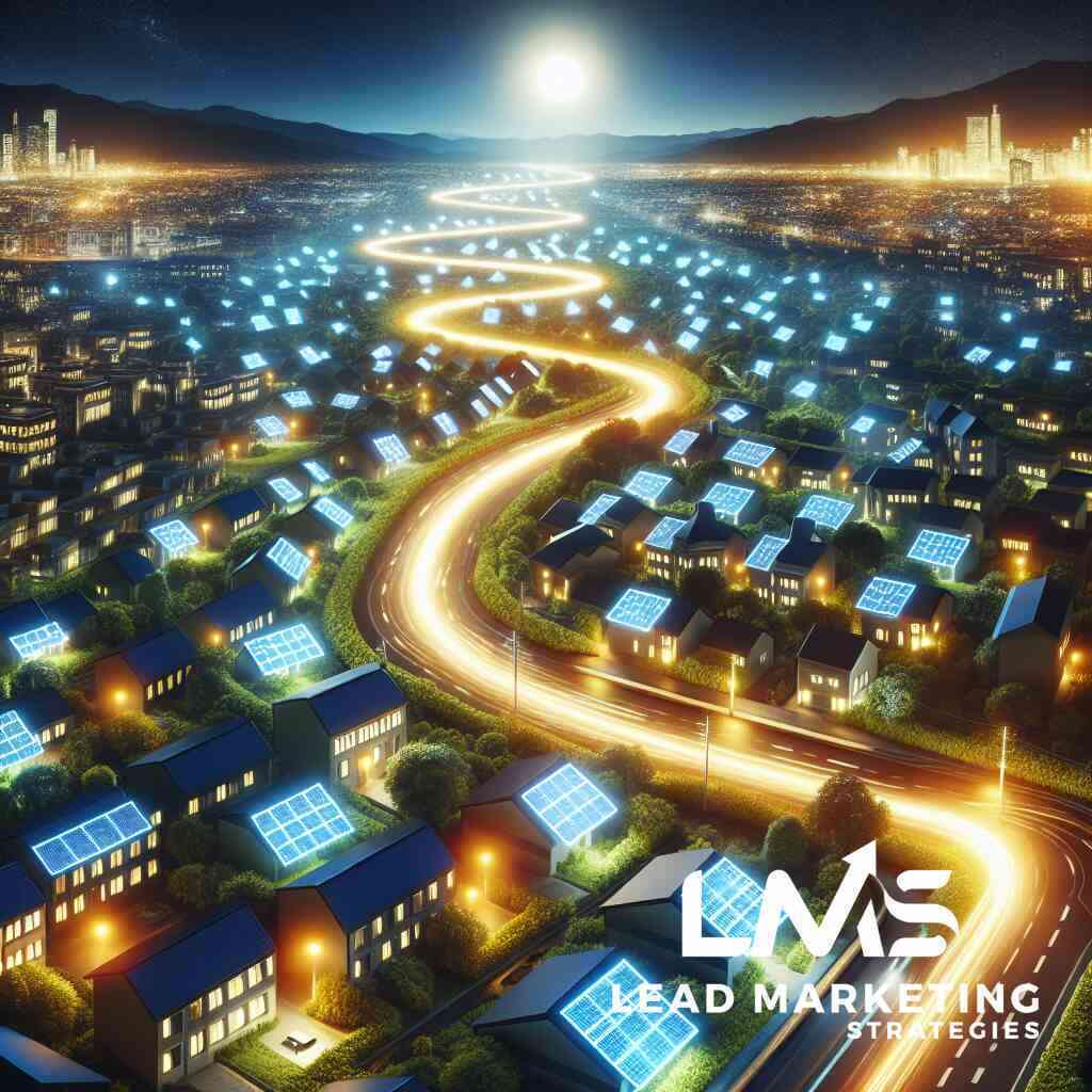 What is the Definition of Solar Lead Generation?