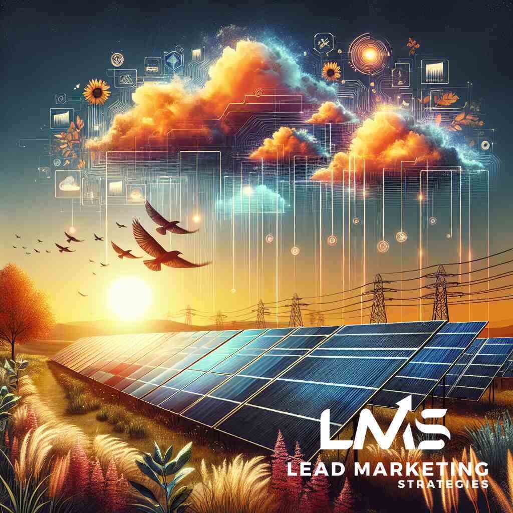 Comparing Solar Content Marketing Innovations Near Georgia