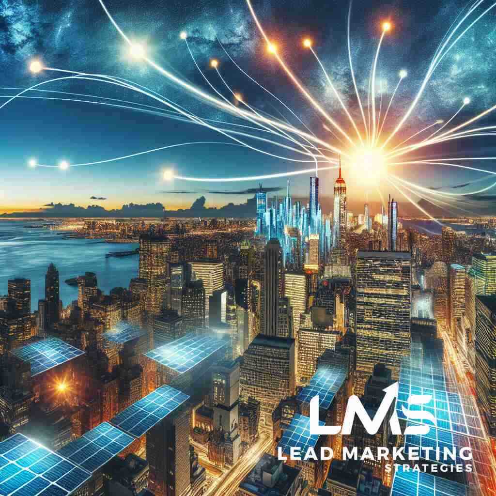 Comparing Solar Media Buying Techniques in New York