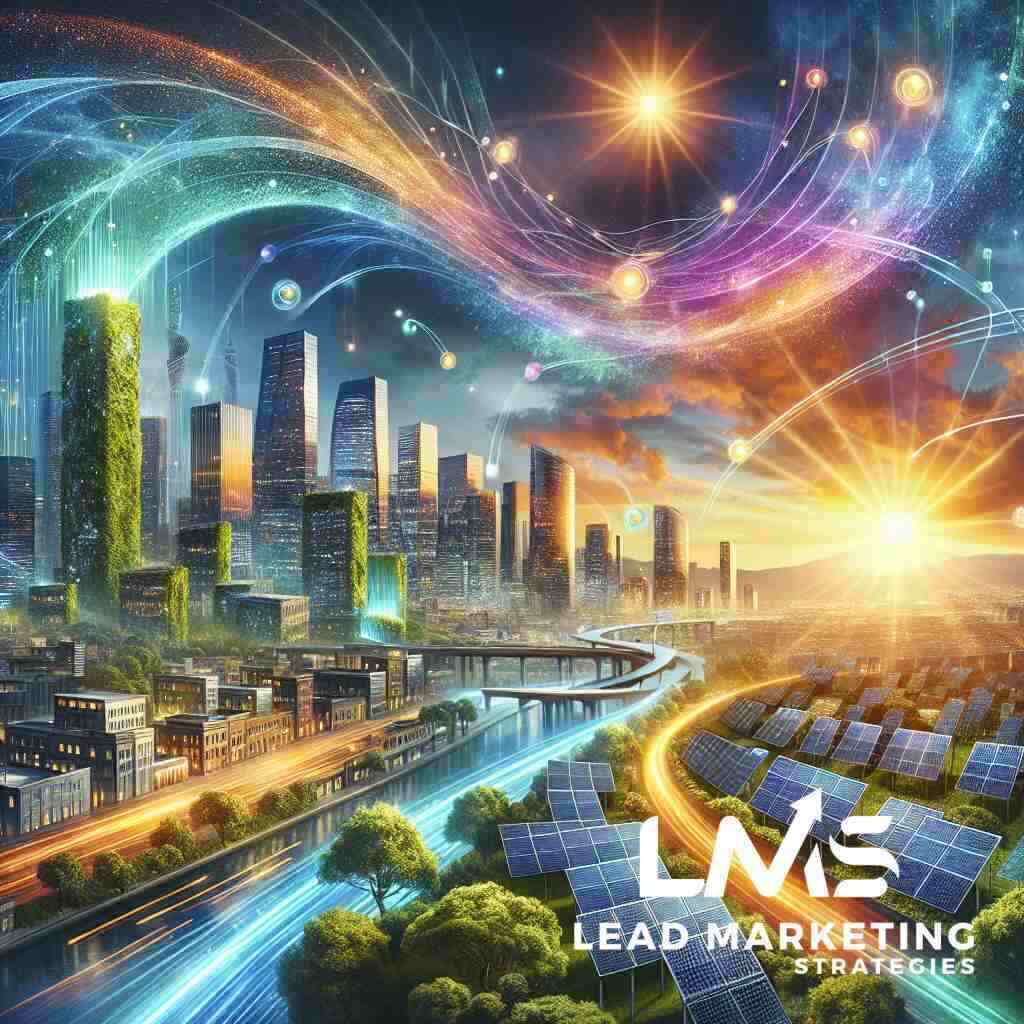 Unlocking Solar Lead Generation with Solar Marketing Strategies