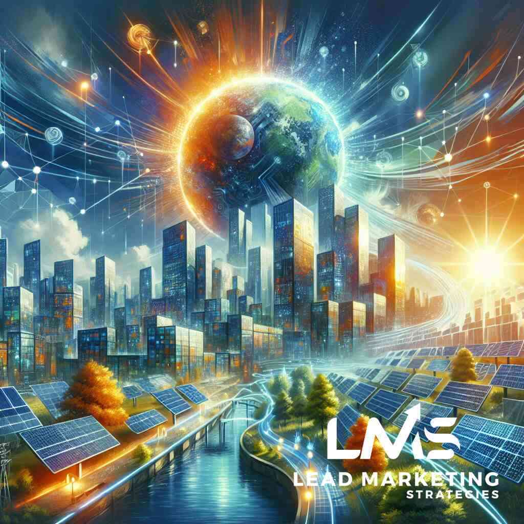 Unlocking Solar Lead Generation with Solar Marketing Strategies