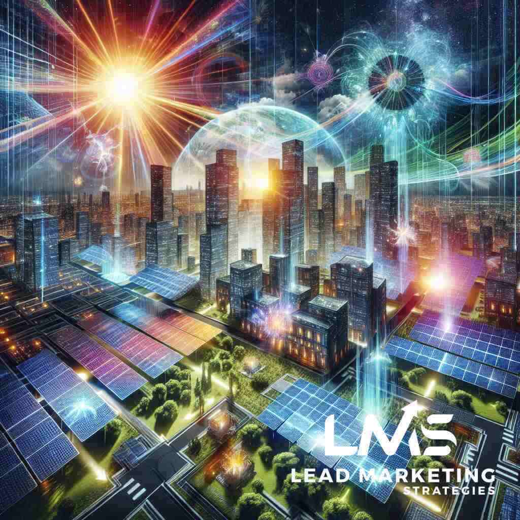 Unlocking Solar Lead Generation with Solar Marketing Strategies