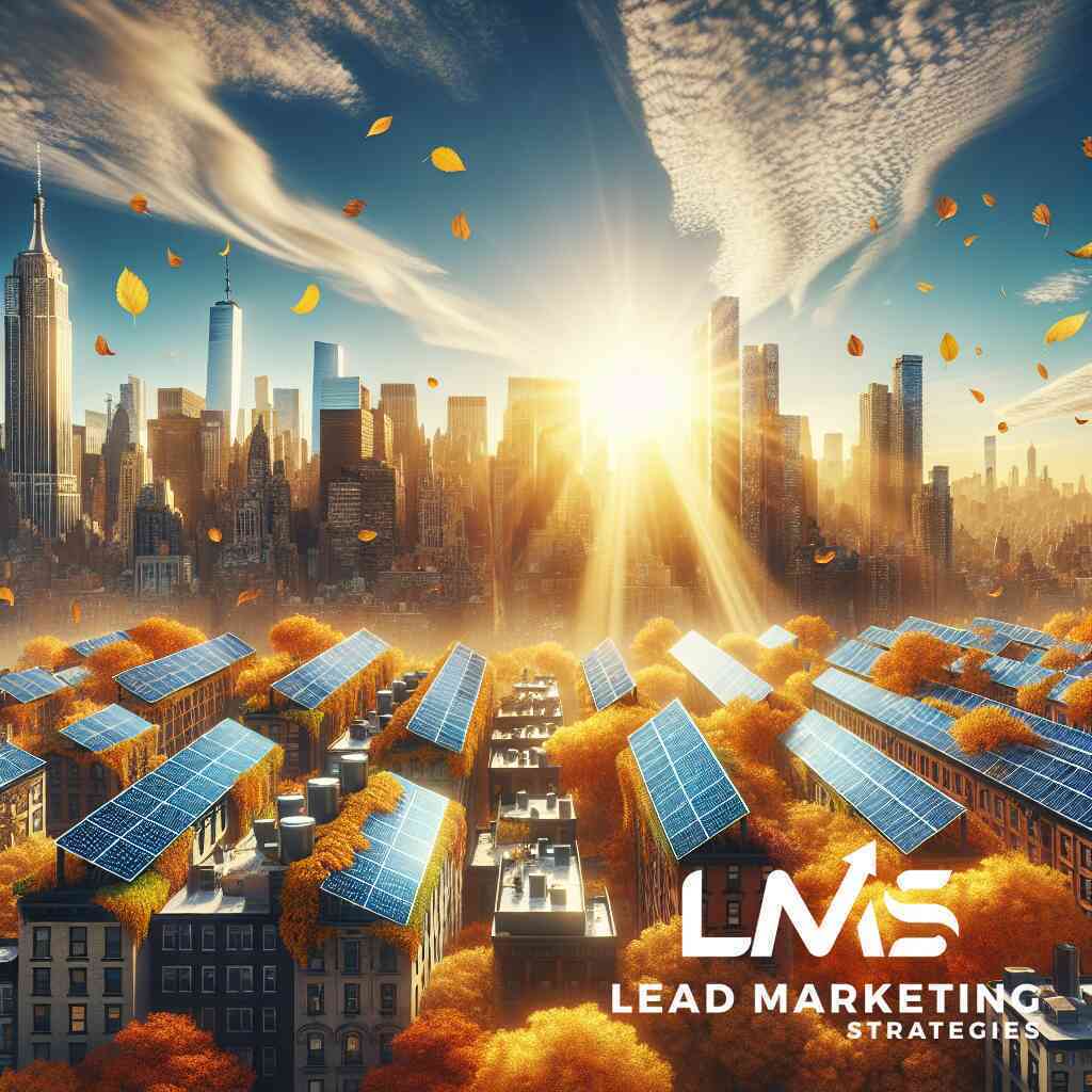 Best Practices for Solar Branding in New York This Fall