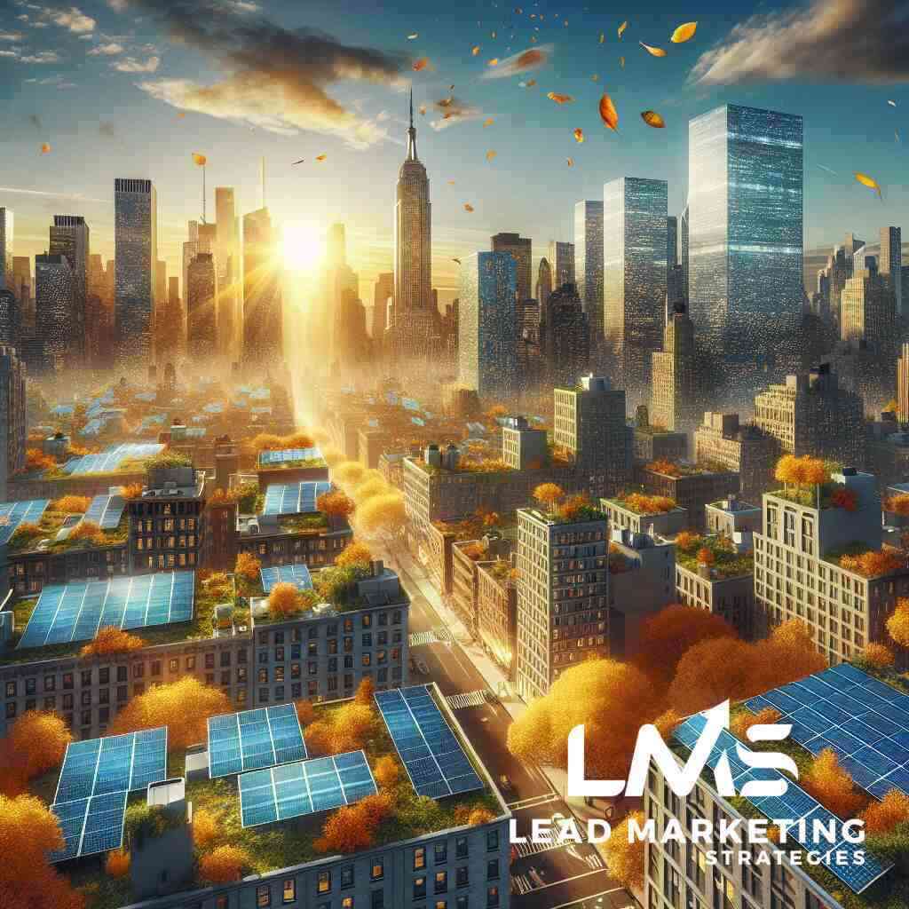 Best Practices for Solar Branding in New York This Fall
