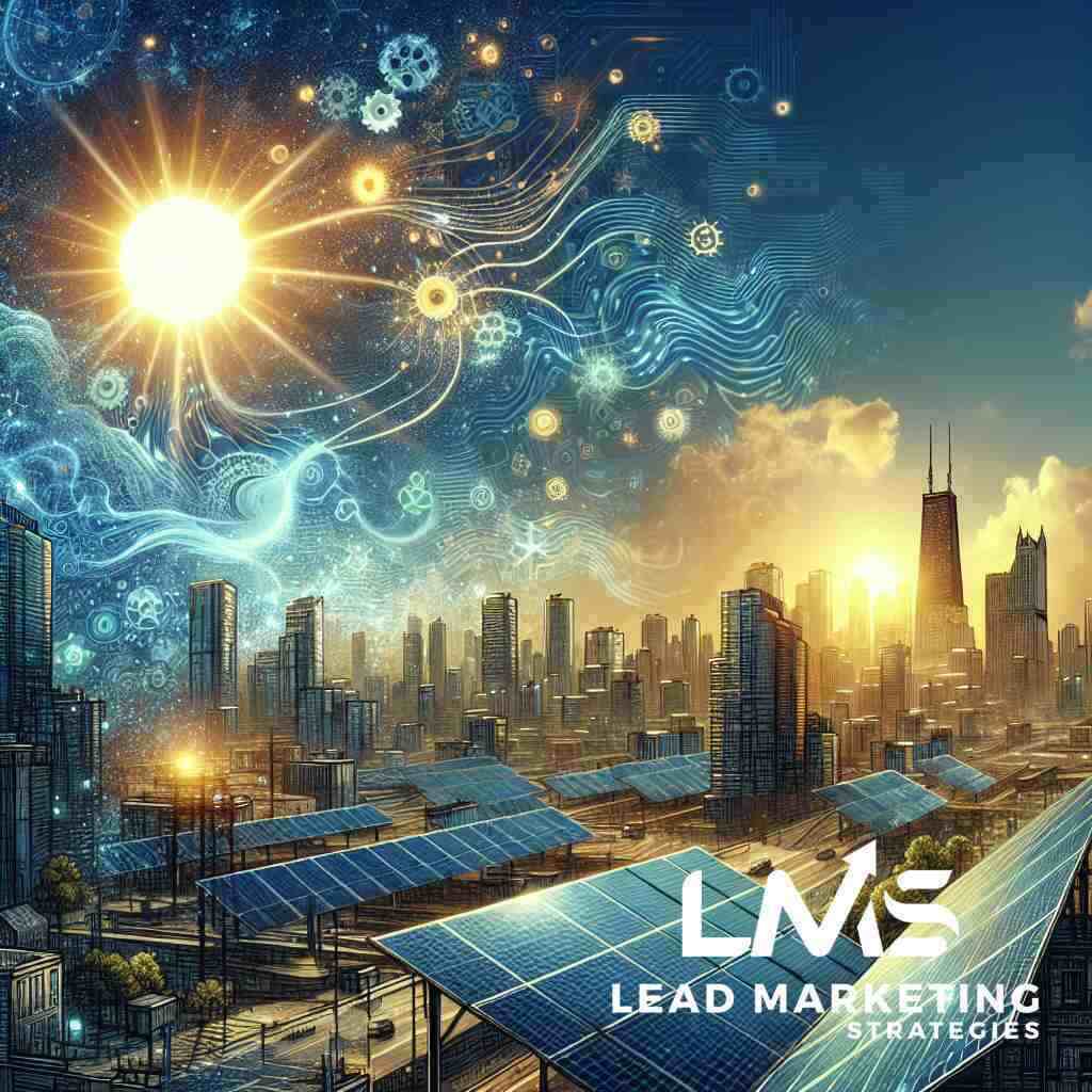 Mastering Solar Lead Generation with SEO in Chicago