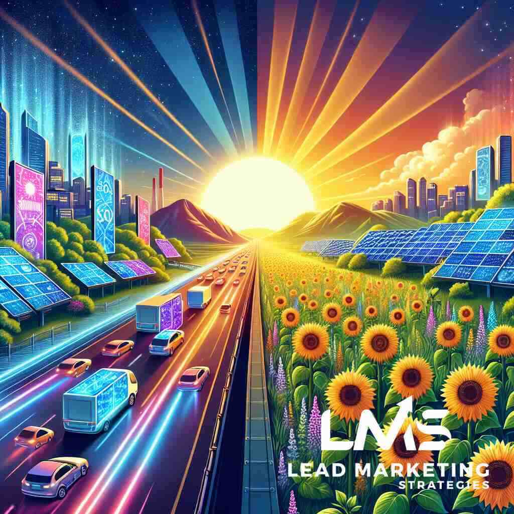 Compare Solar SEM and SEO Techniques Near You