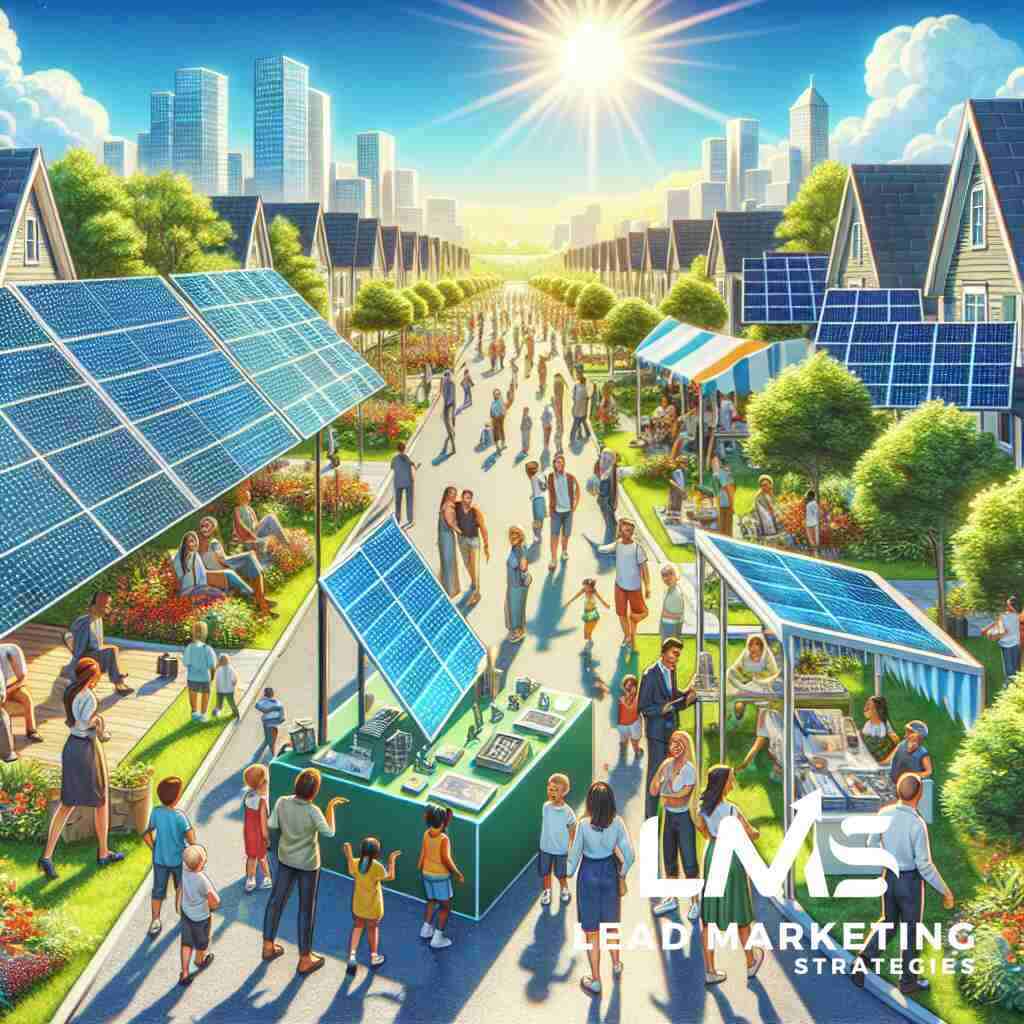 How to Leverage Solar Marketing Techniques Near You?