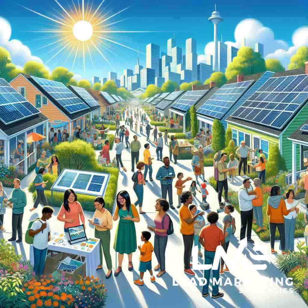 How to Leverage Solar Marketing Techniques Near You?