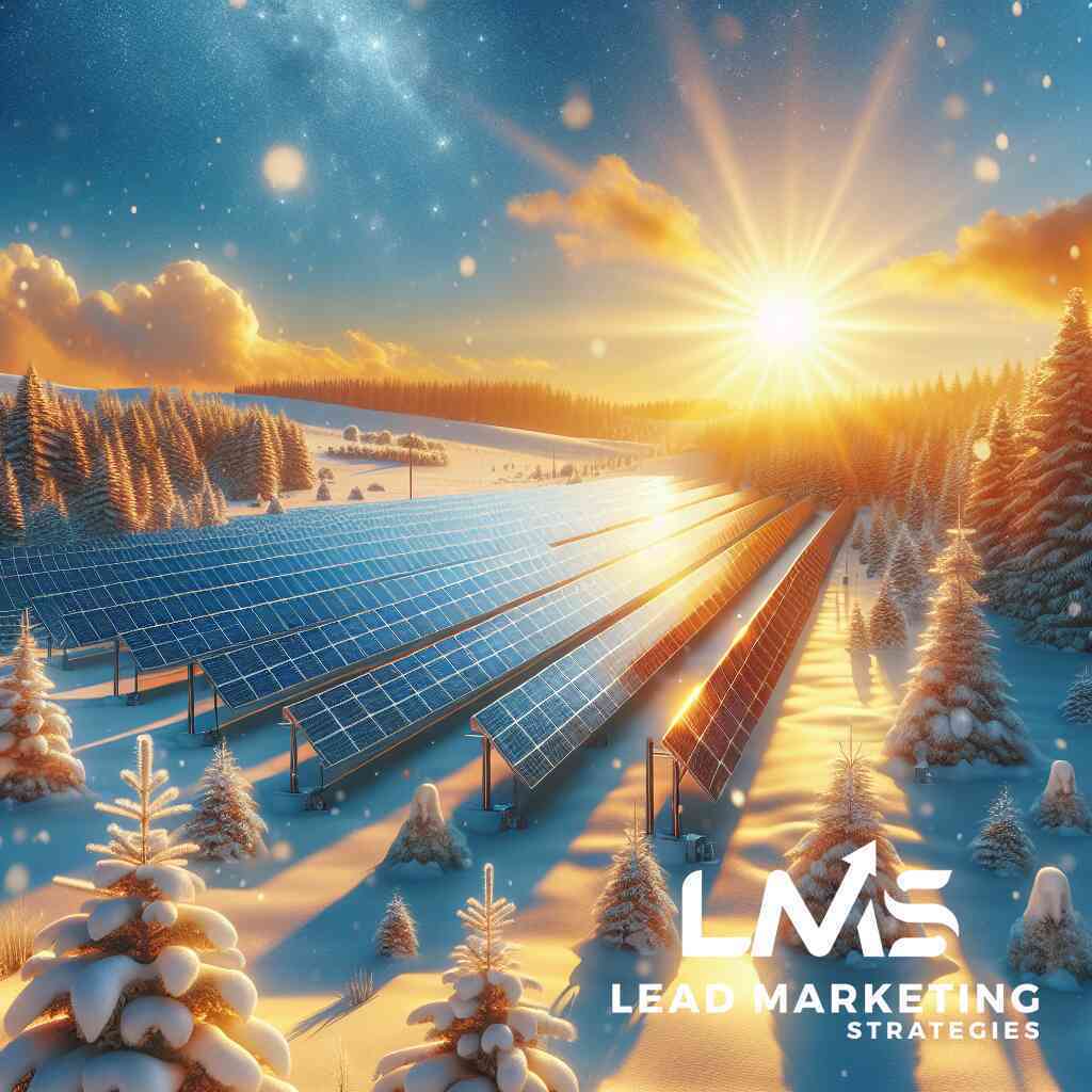 Decoding Solar SEM for Winter Success in Ohio