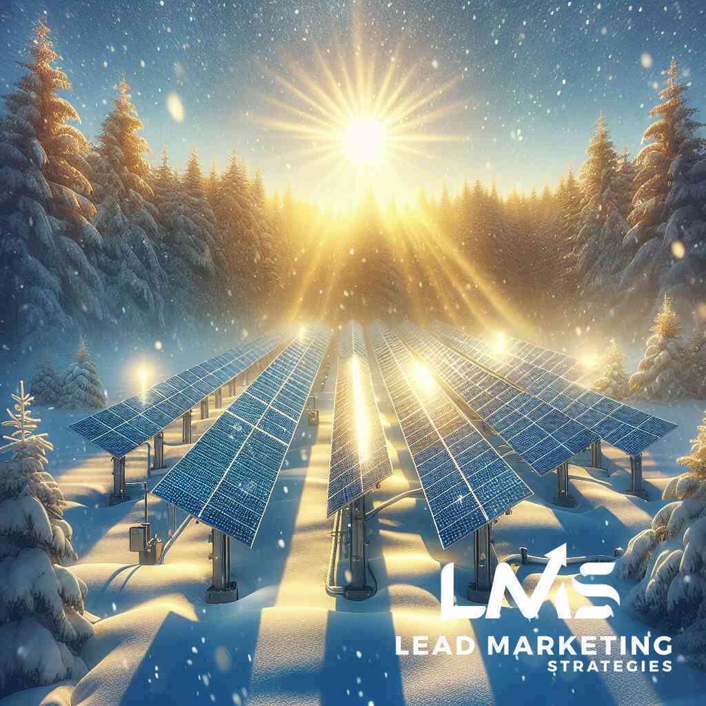 Decoding Solar SEM for Winter Success in Ohio