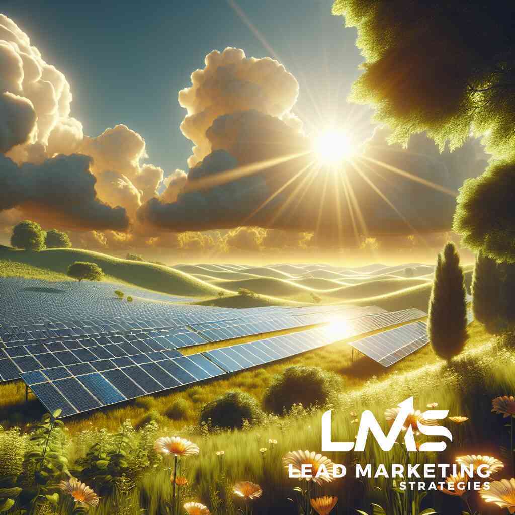 Revolutionary Solar Analytics for Brand Enhancement