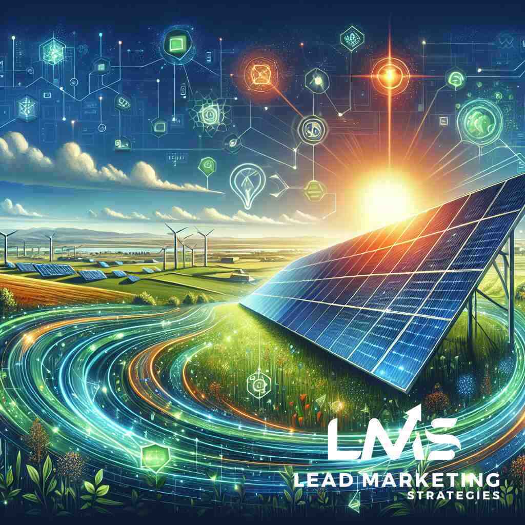 How Solar Marketing Strategies Enhance Lead Conversion
