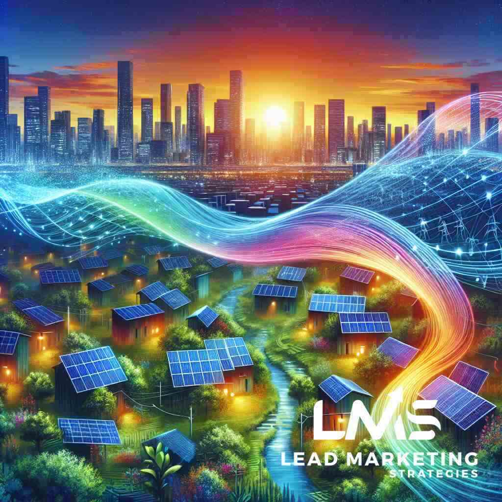 How Solar Marketing Strategies Influence Digital Growth