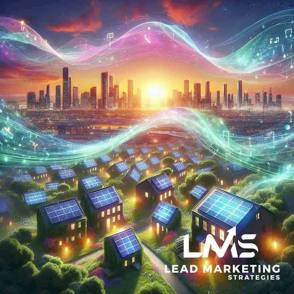 How Solar Marketing Strategies Influence Digital Growth