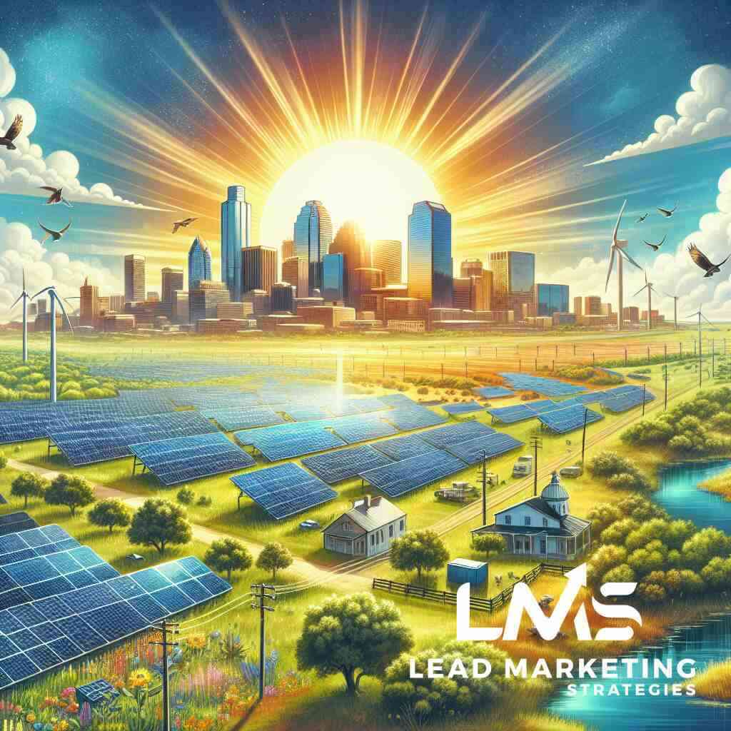 Solar Marketing Strategies: The Future in Texas 2025