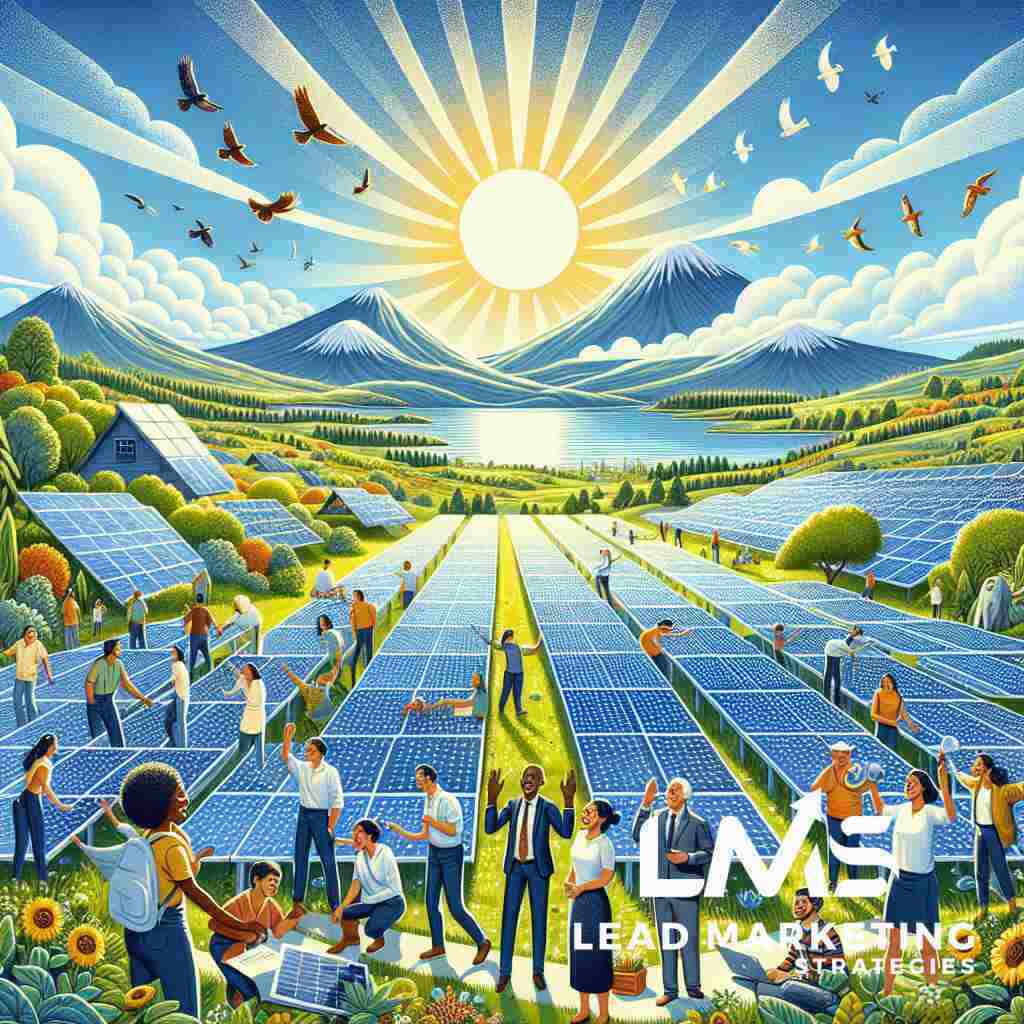 Guide to Excelling with Solar Marketing Strategies in Georgia