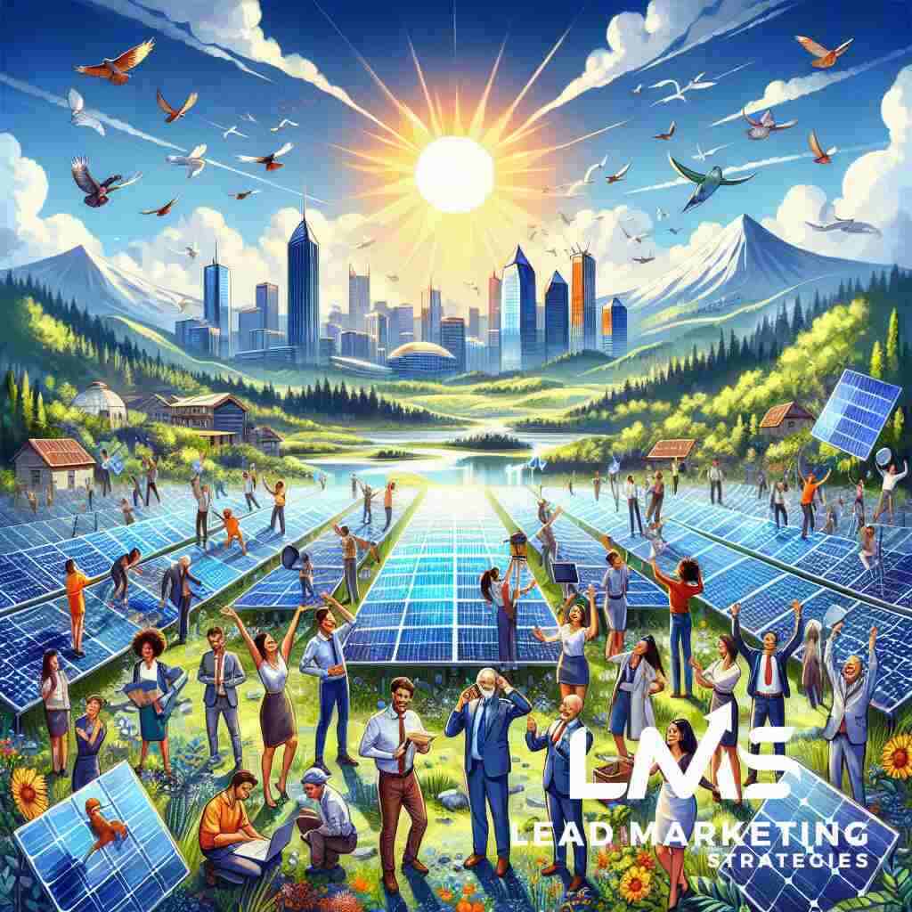 Guide to Excelling with Solar Marketing Strategies in Georgia