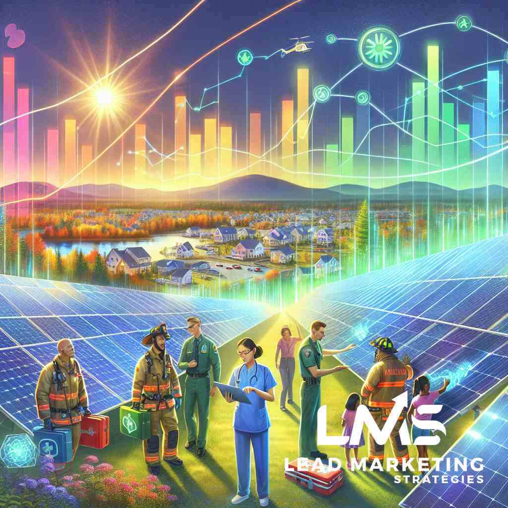 How Solar Marketing Strategies Propel Growth in Maine