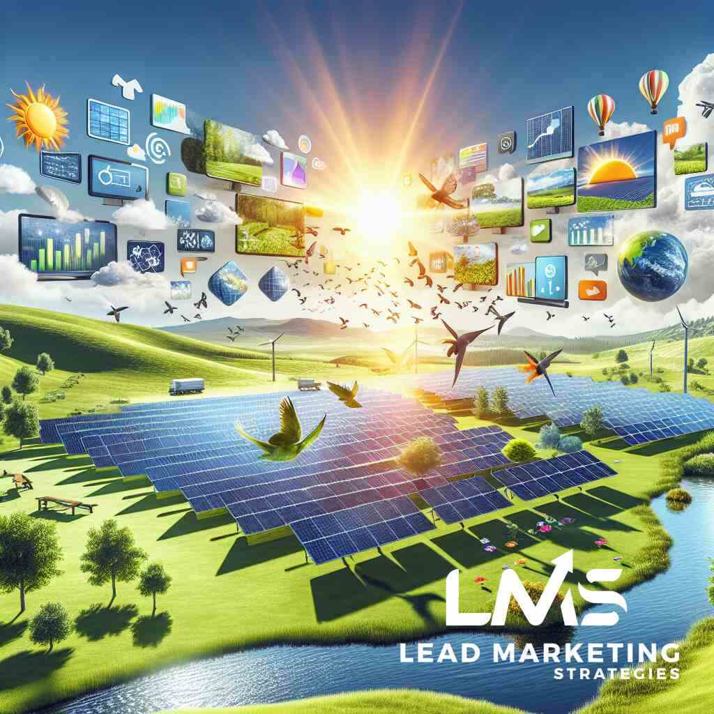 Unveiling Solar Content Strategies for Industry Triumph