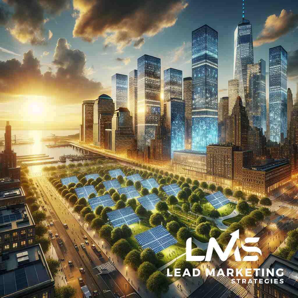 What is the Roadmap for Solar Innovation Near New York?