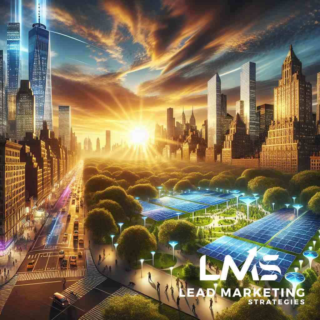 What is the Roadmap for Solar Innovation Near New York?