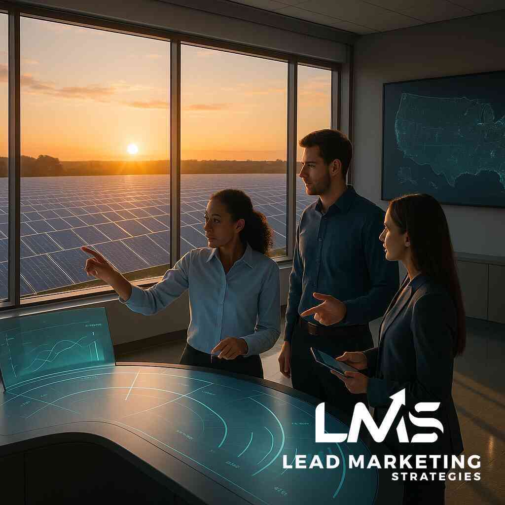 Guide to Utilizing Solar Analytics for Maximum ROI