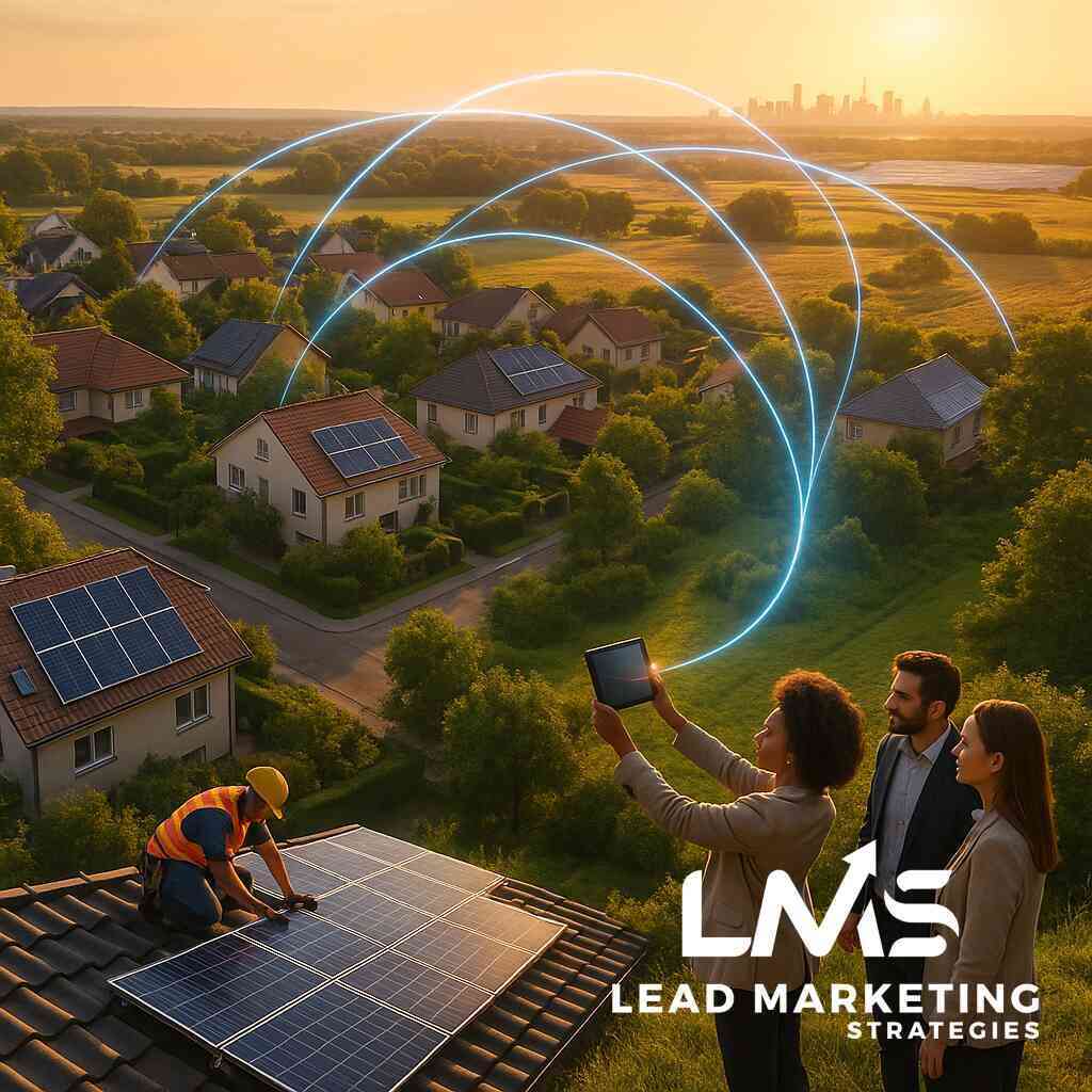 How Solar Marketing Strategies Transcend Local with SEO