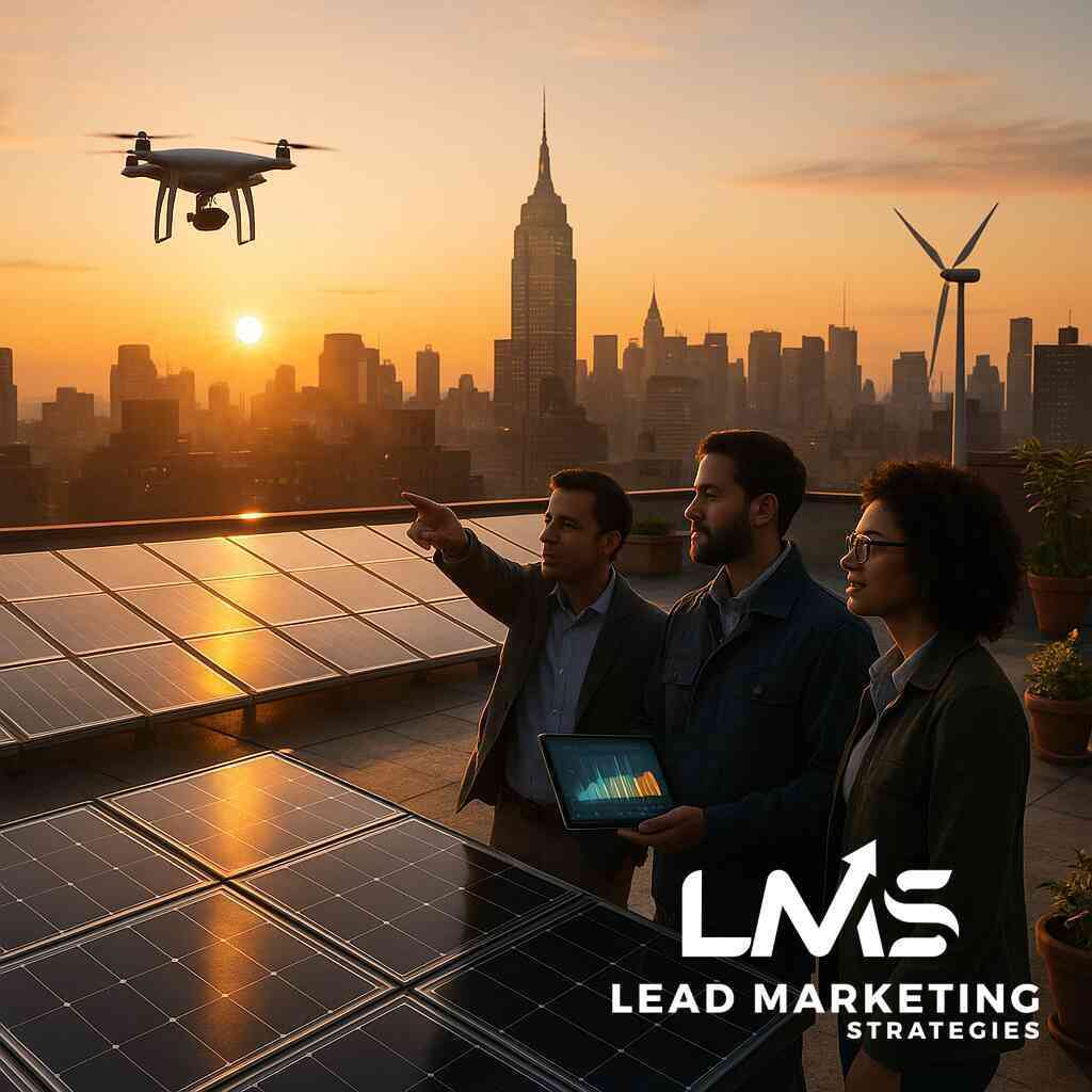 Exploring the Edge of Solar Brand Development in NYC