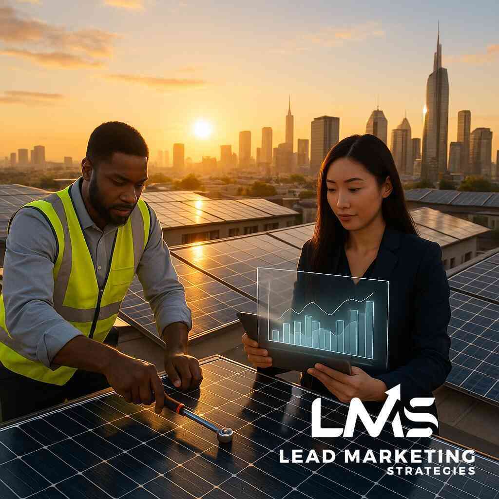 Guide to the Most Intricate Solar SEO Practices in 2025