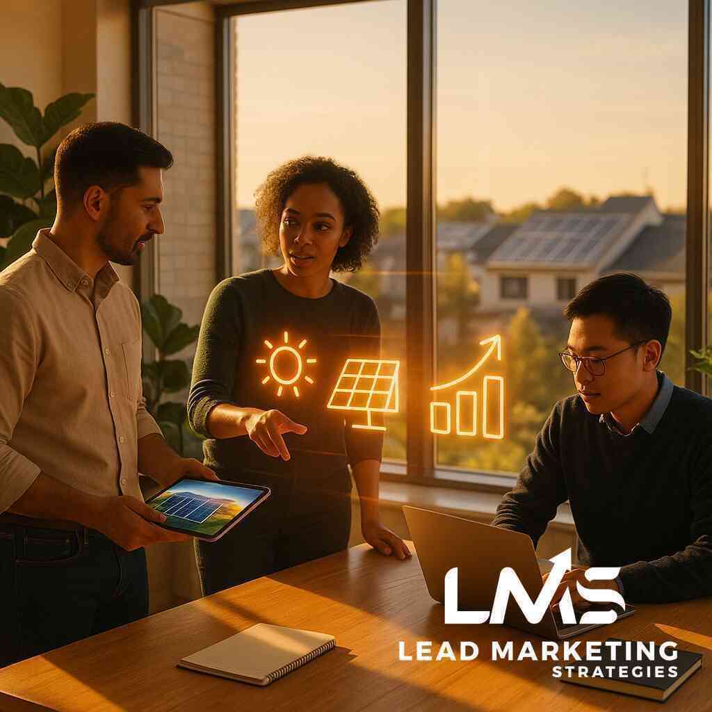 How to Achieve Solar Content Marketing Mastery by 2025