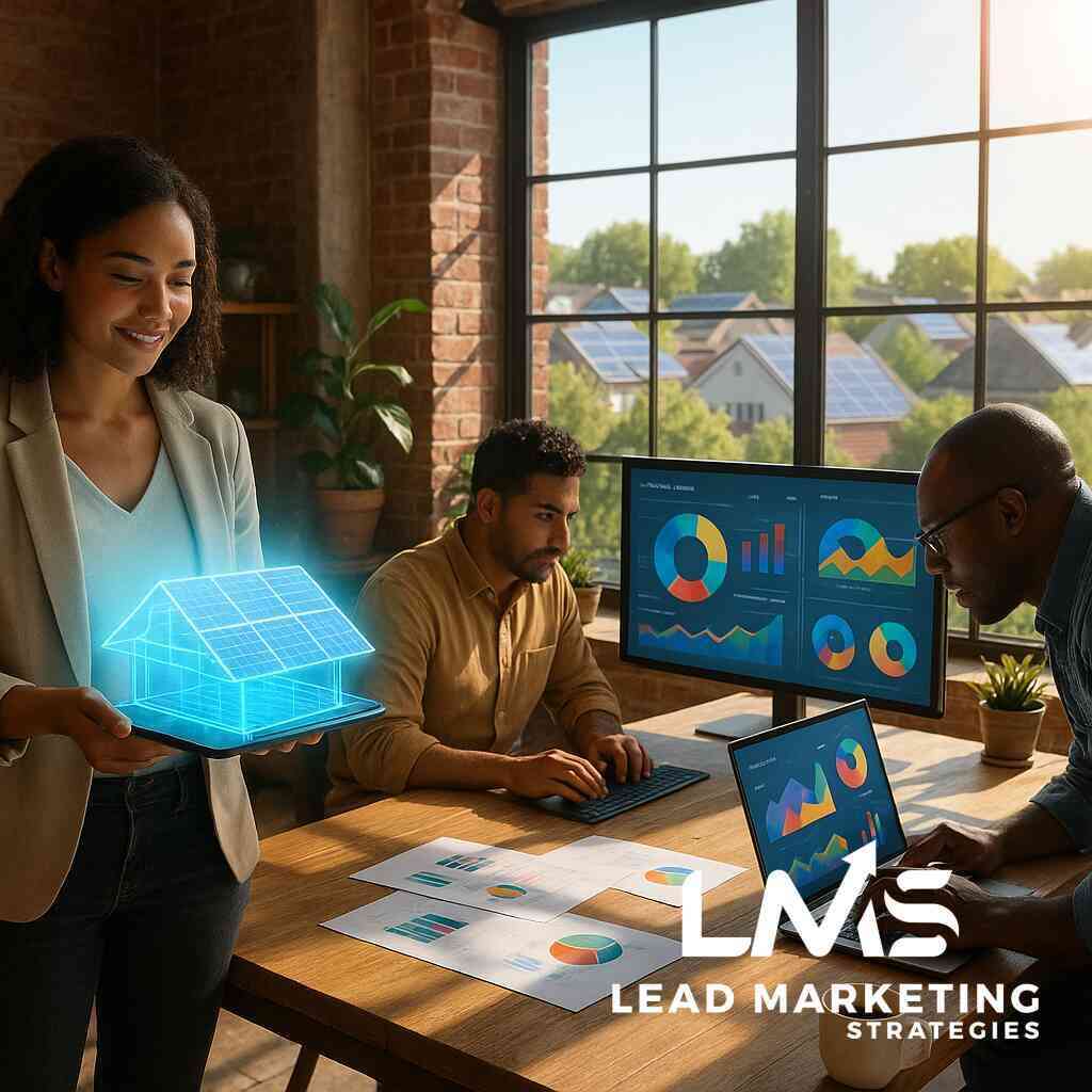 How to Revolutionize Solar Online Advertising Techniques