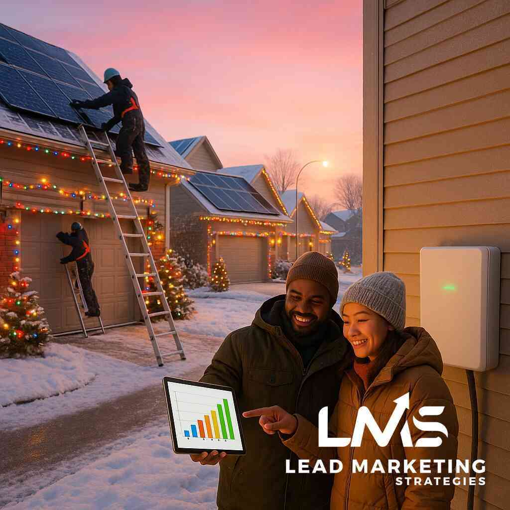 Top 5 Solar Market Strategies for Holiday Success 2025
